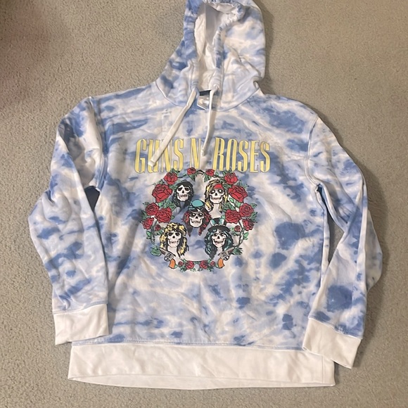 Guns N Roses Hoodie - Picture 1 of 4